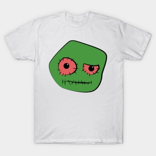 zombie head T-Shirt